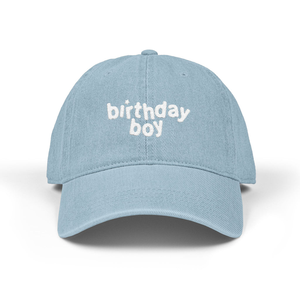 Denim Hat