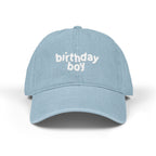 Denim Hat