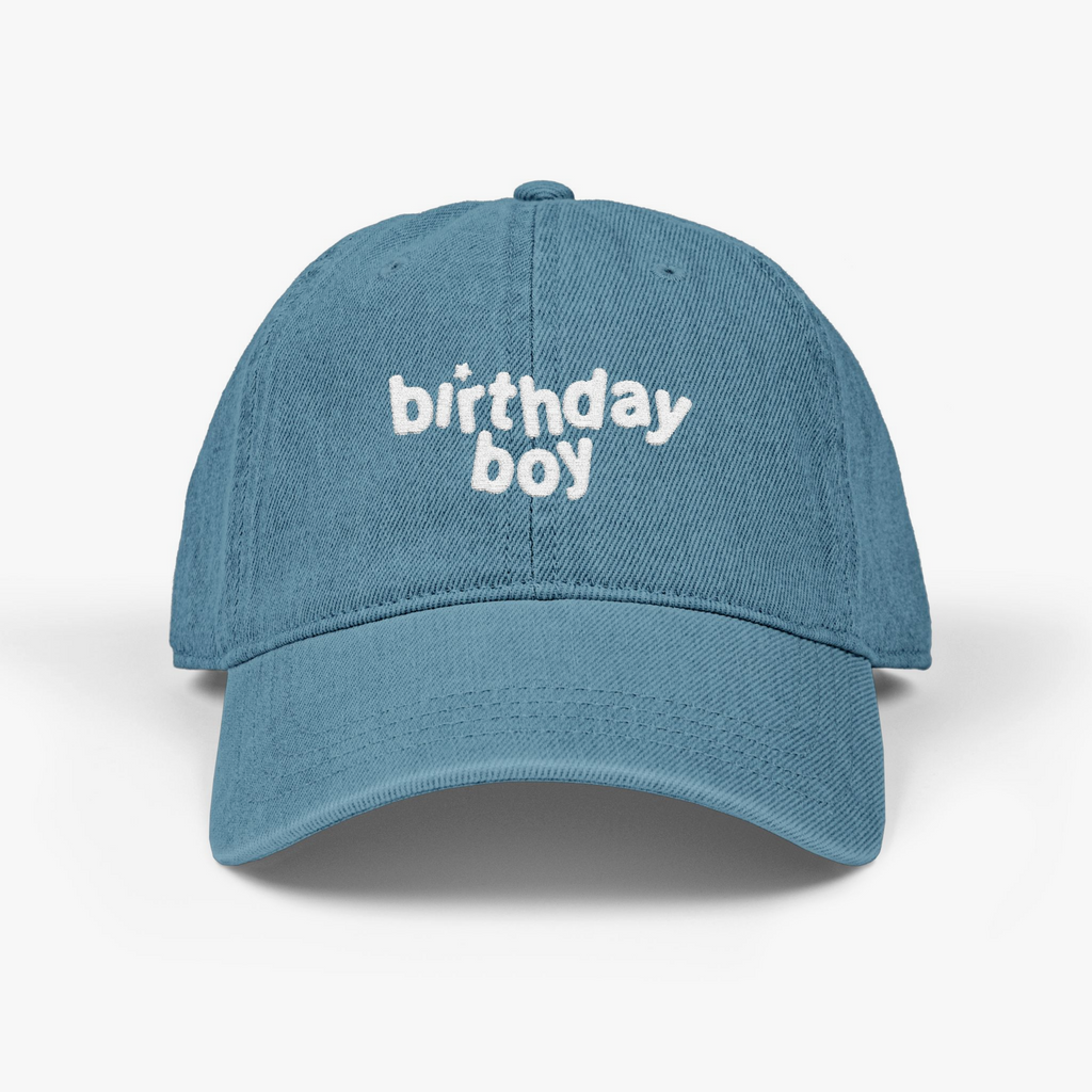 Denim Hat