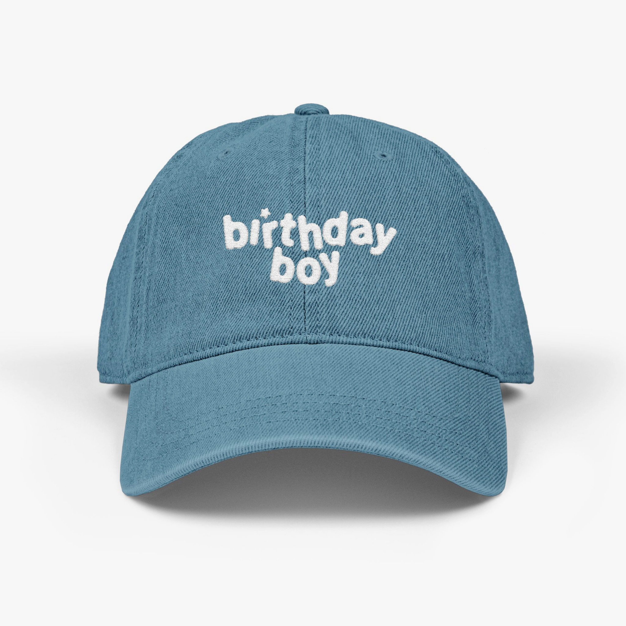 Denim Hat