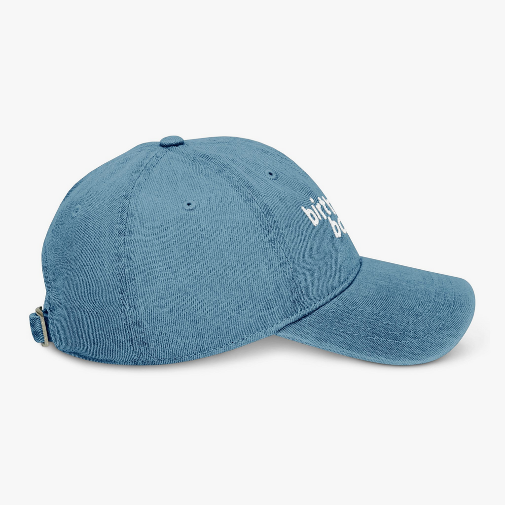 Denim Hat